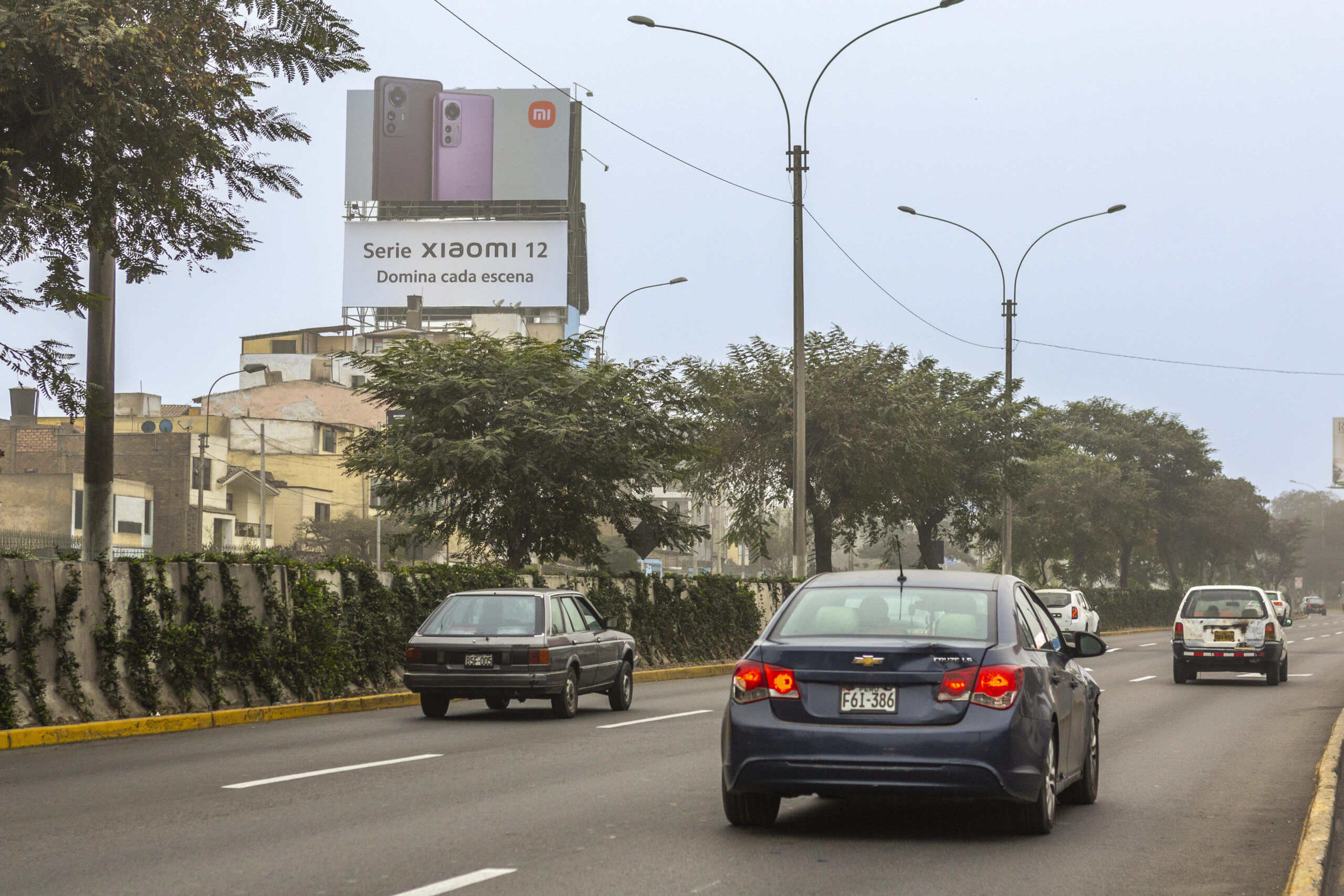 T02-XIAOMI-D-8491 paneles publicitarios tradicionales
