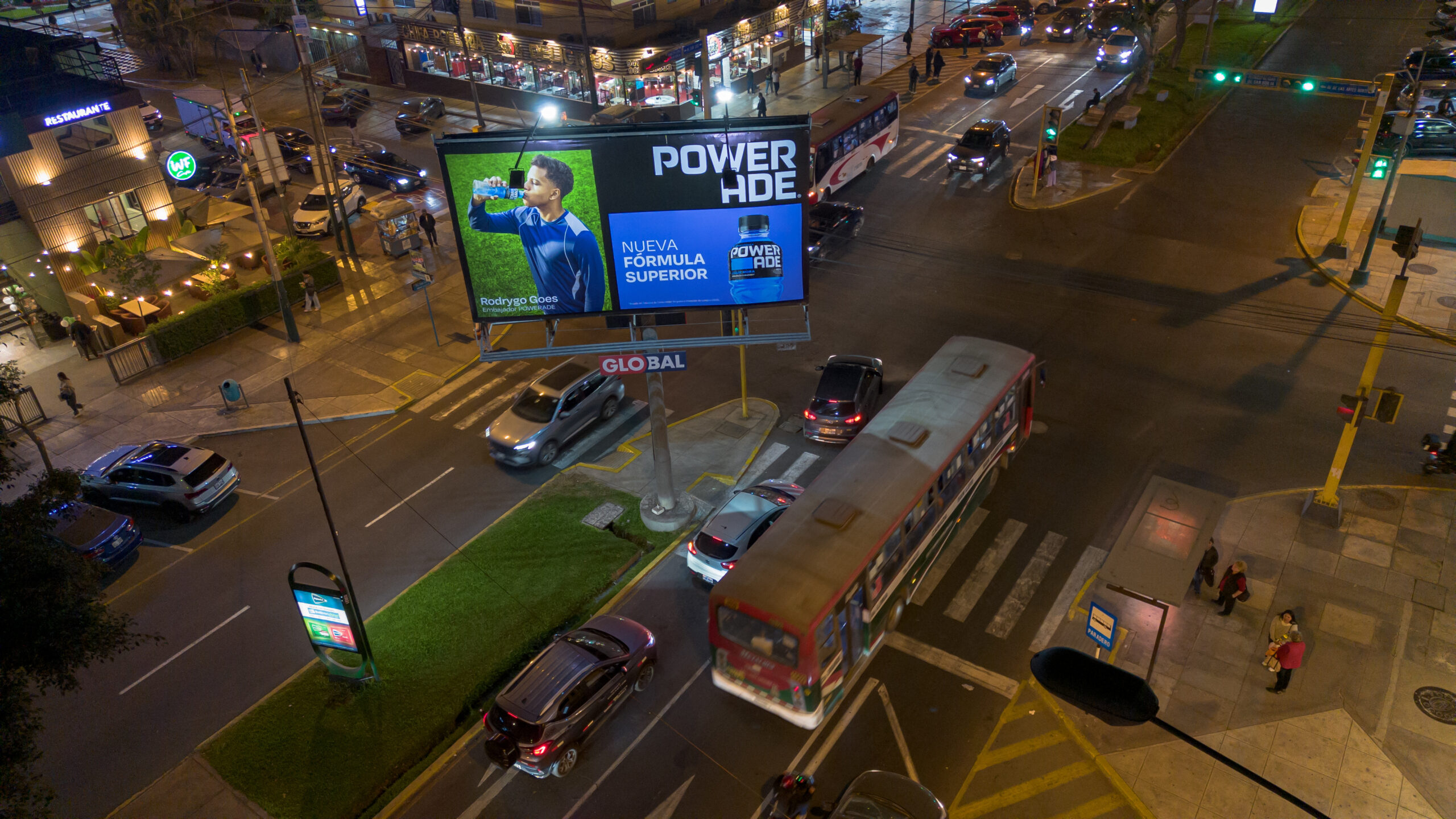 Retargeting con publicidad exterior