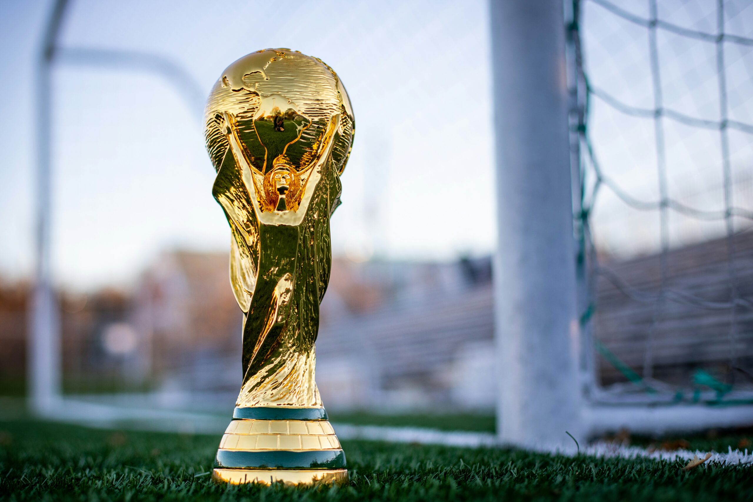 Copa mundial de fútbol y publicidad exterior