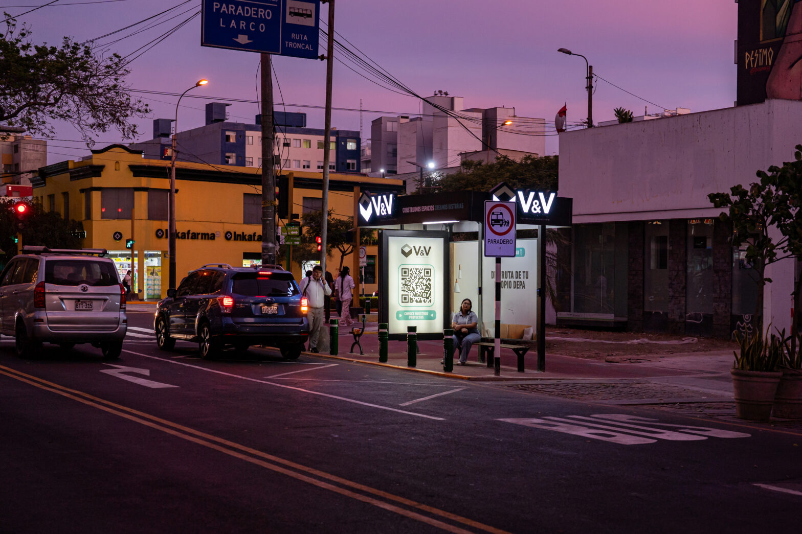 Real Estate y publicidad exterior