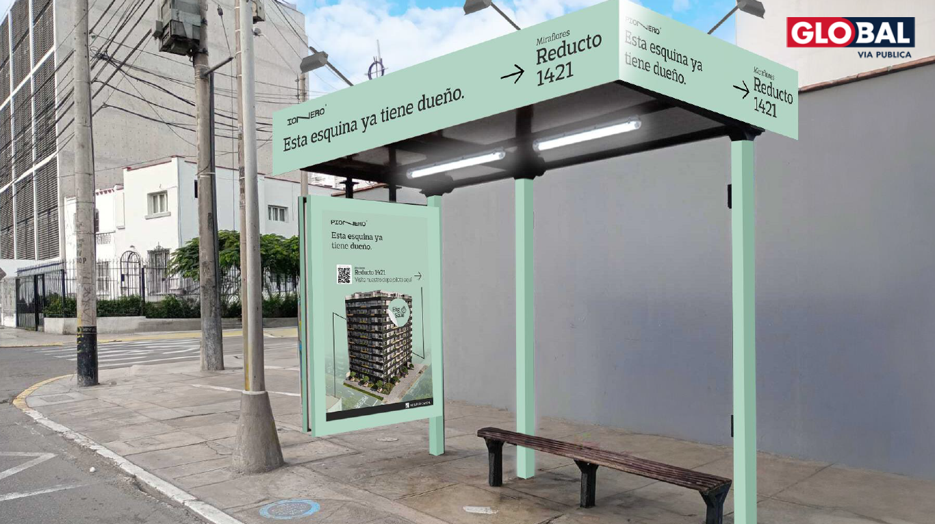 Real State en Perú y Publicidad Exterior